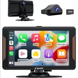 RESERVED Apple CarPlay / Android Auto GPS